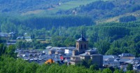 Vista de Molinaseca